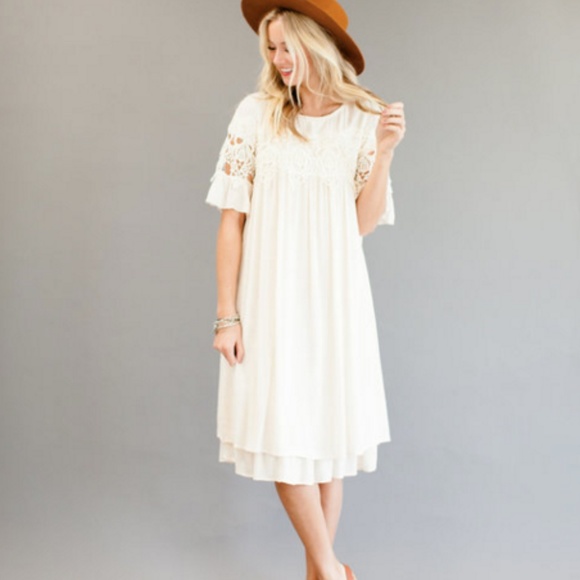Amazing Lace Dress
